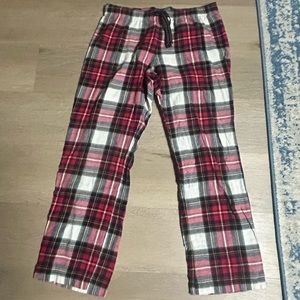 Old Navy Medium Plaid Pajama Pants